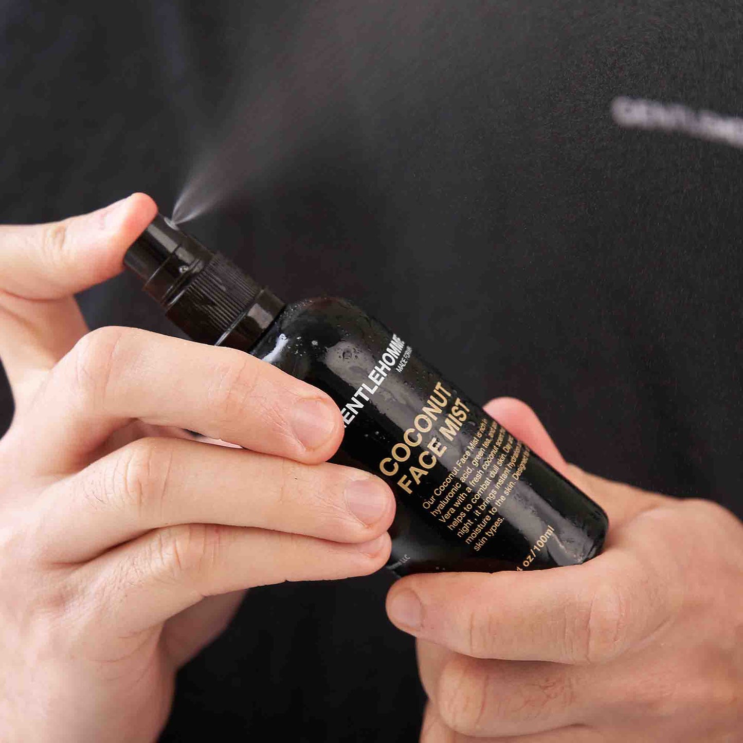 Coconut Face Mist for Men