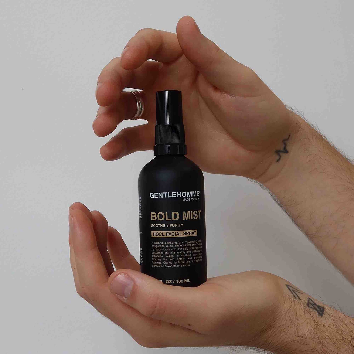 Coconut Face Mist for Men