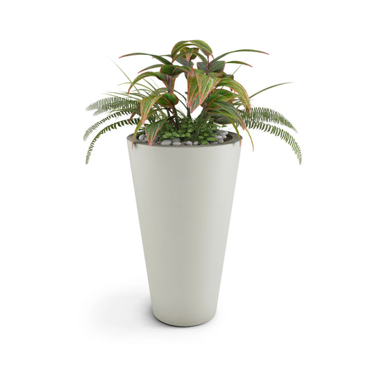 Cone Outdoor Planter