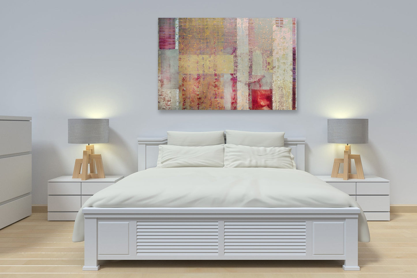 Credo - Open Edition Canvas Print