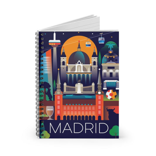 MADRID JOURNAL