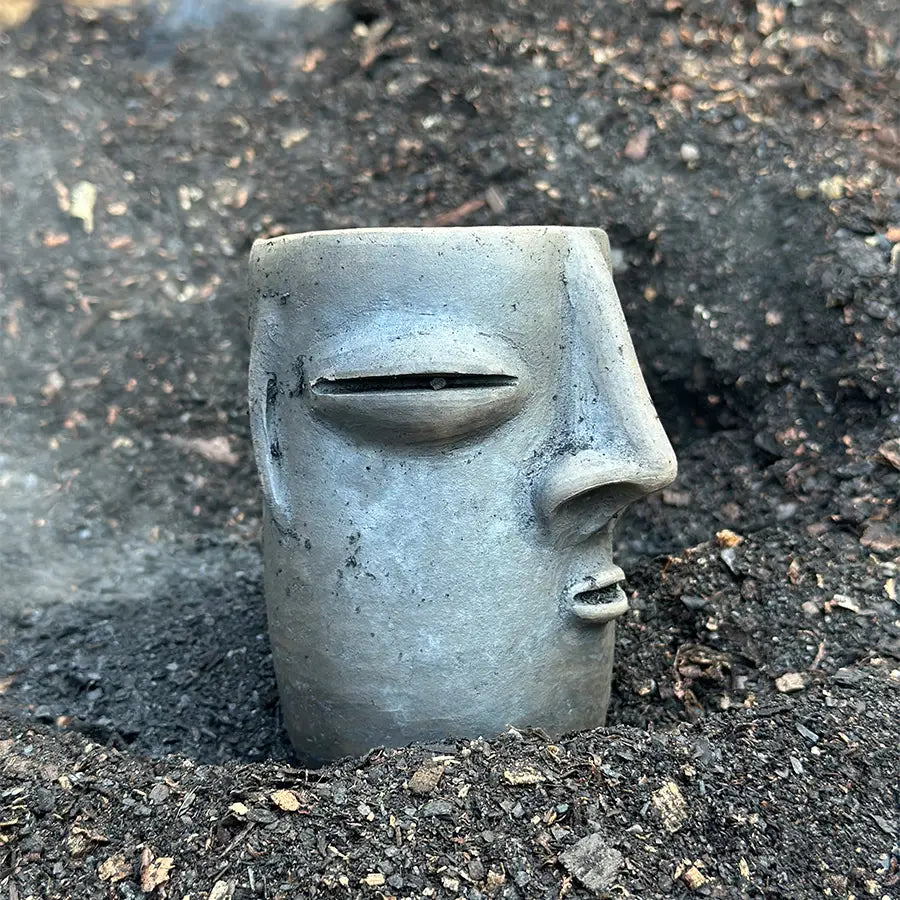 Oaxaca Face Glass