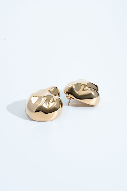 Giselle Gold Earrings