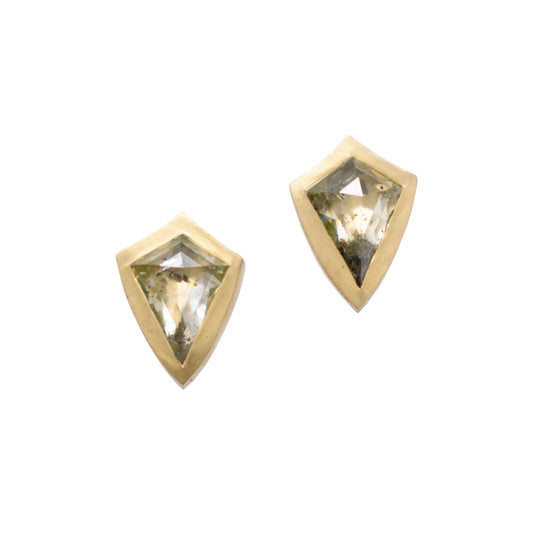 Lancebreaker Diamond Studs