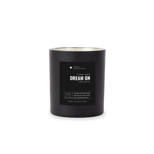 Classic Dream On™ Candle