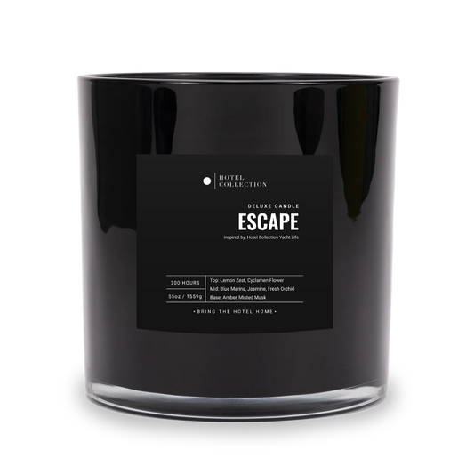 Deluxe Escape Candle