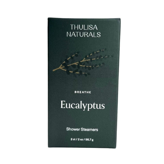 Eucalyptus Shower Steamers - 2 Pack