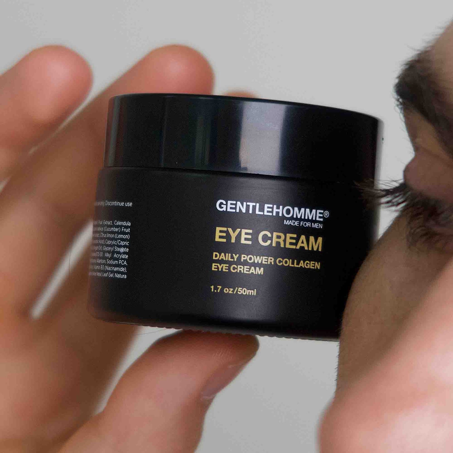Collagen Eye Cream for Men