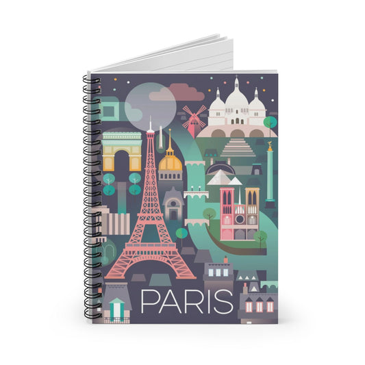 PARIS JOURNAL