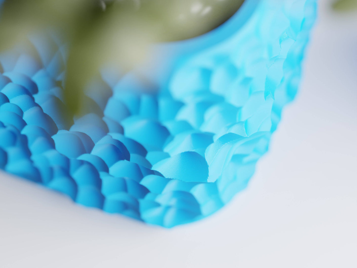 Chisel Eye catching Plant Pot Container | Statement Piece