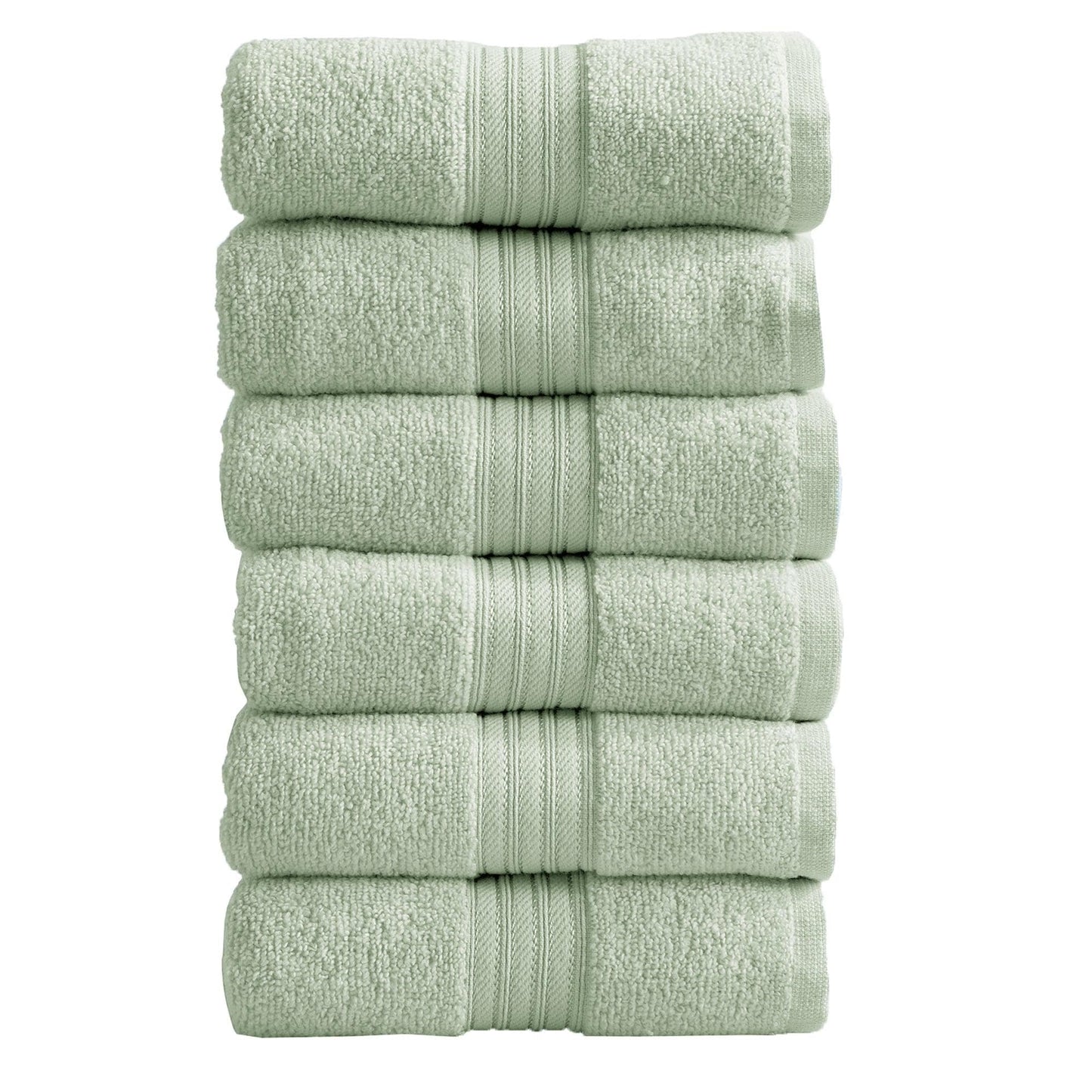 Cotton Terry Bath Towel Set - Cooper Collection