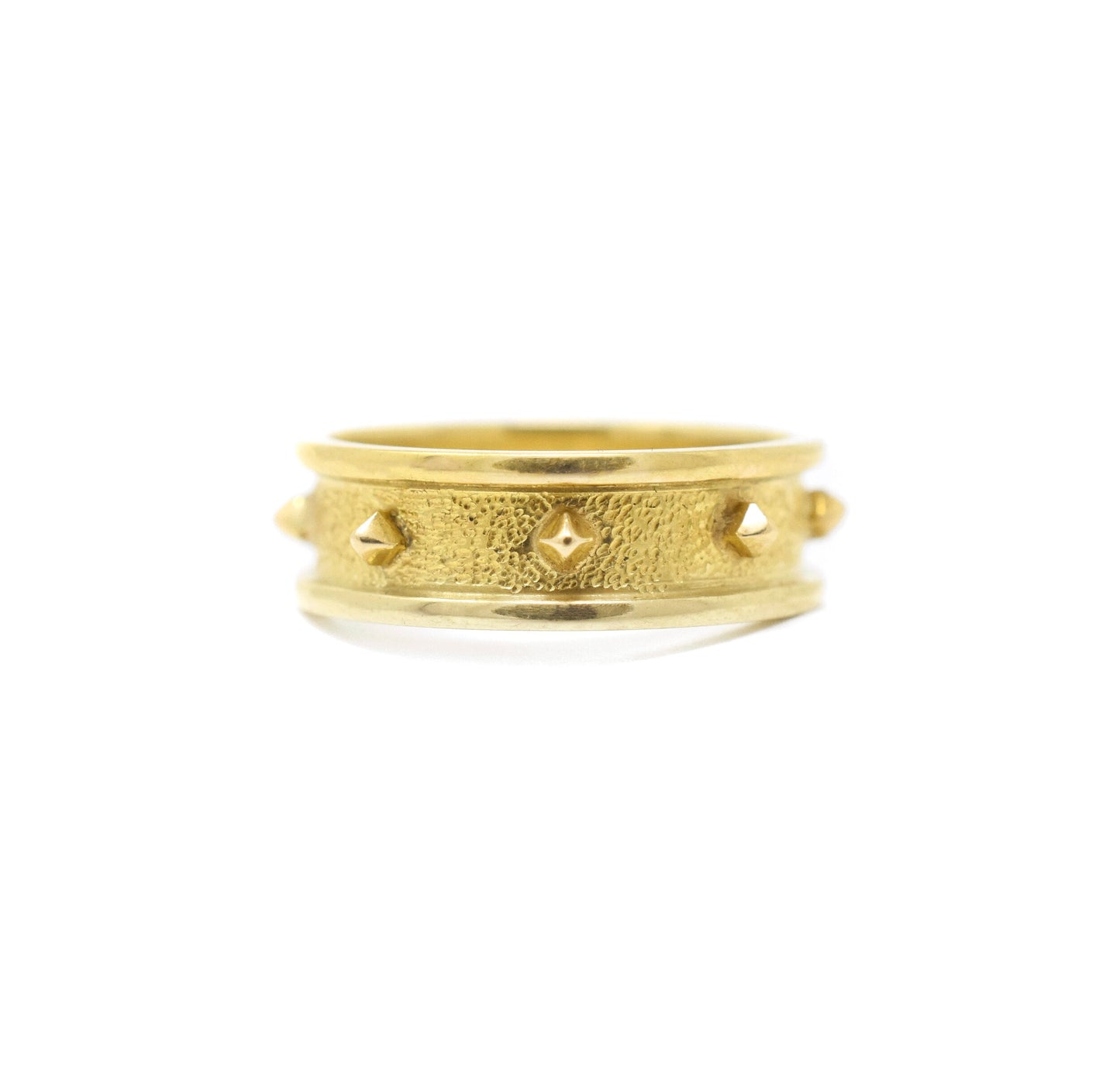 Pitfall Ring