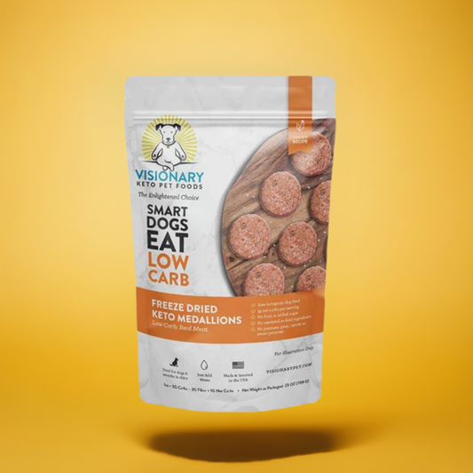 LIMITED EDITION: Chicken Freeze-Dried – 12.5oz Bag