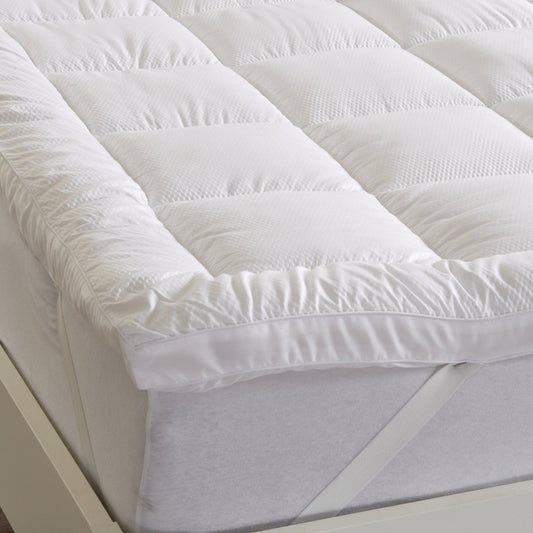 2 Inch Thick Mattress Topper - Restful Sleep Collection