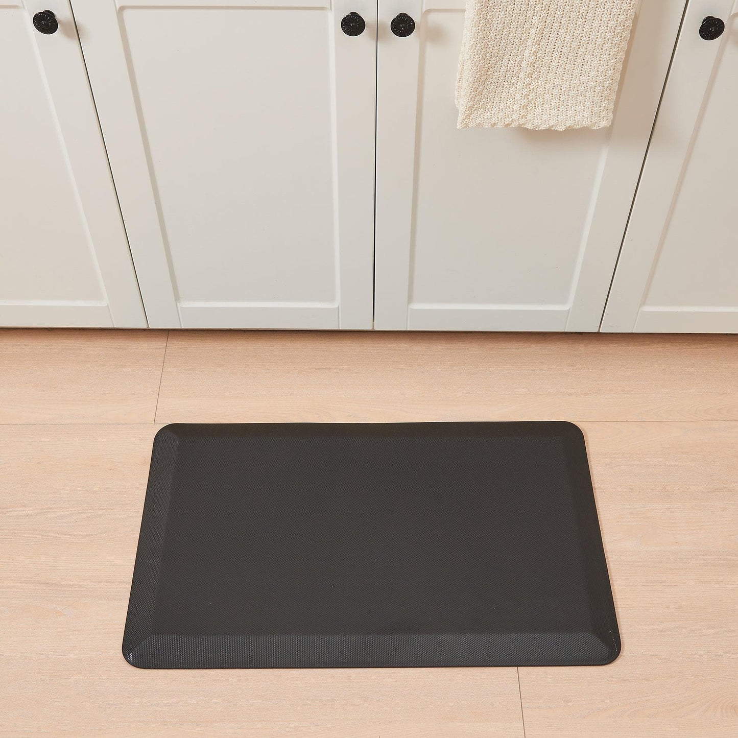 Cushioned Anti-Fatigue Standing Kitchen Mat