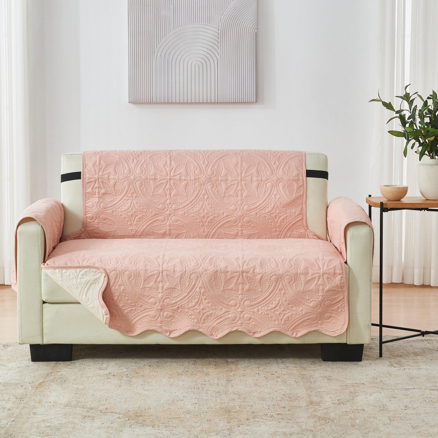 Reversible Furniture Protector - Elenor Collection