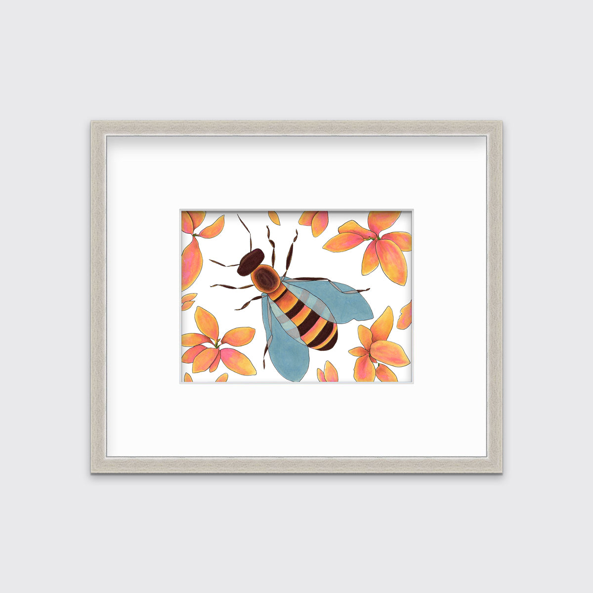 Hey, Honey - Open Edition Paper Print