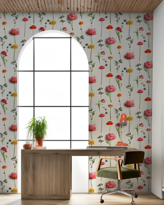 Fresh to Death Wallpaper, standard pattern, spring