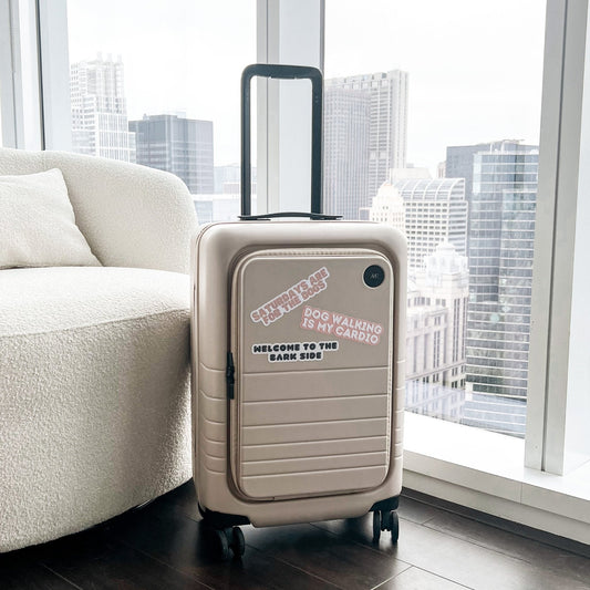 Hot Dog Summer Sticker