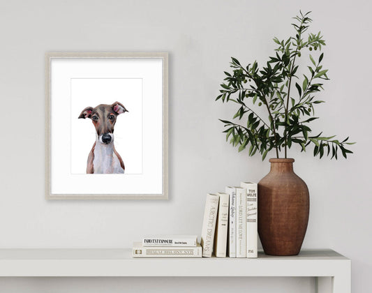 The Iggy - Open Edition Paper Print