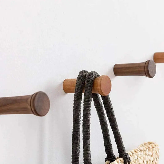 Wood Coat Hook