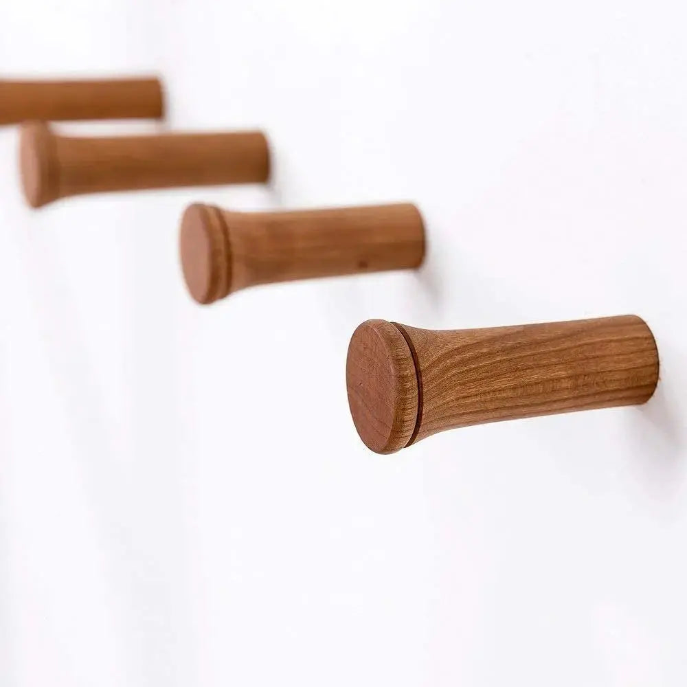 Wood Coat Hook