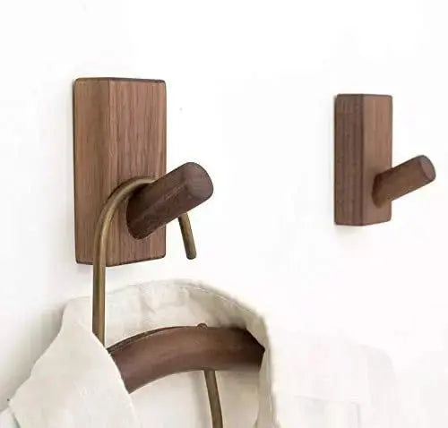 Wood Coat Hook