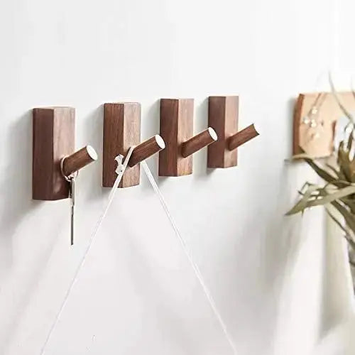 Wood Coat Hook