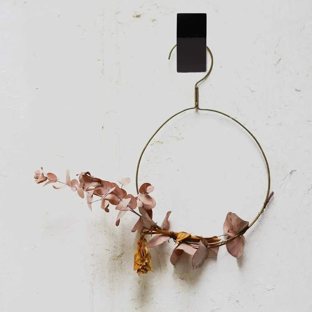 Squared Wood Hook
