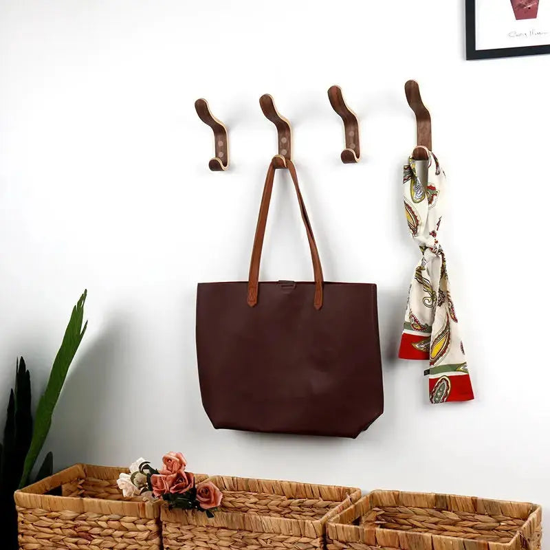 Walnut Wood Hook
