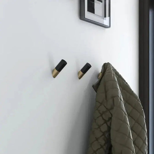 Wood and Metal Hook