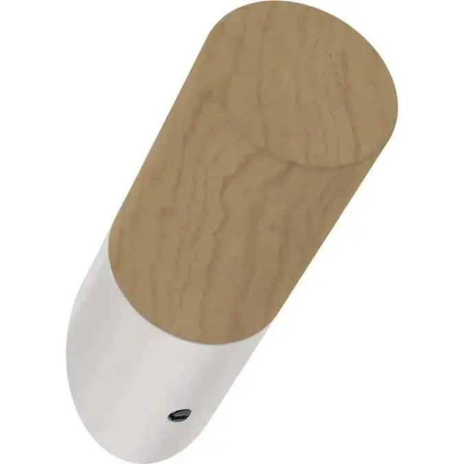 Wood and Metal Hook