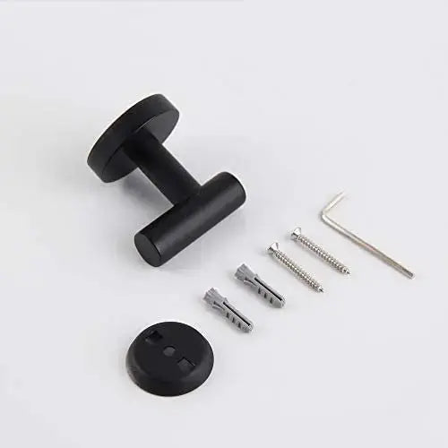 Industrial Post Wall Hook