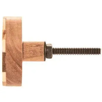 Wood Cabinet Knob - Shapes Knob