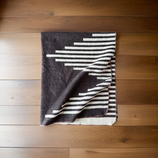 Andean Alpaca Wool Throws