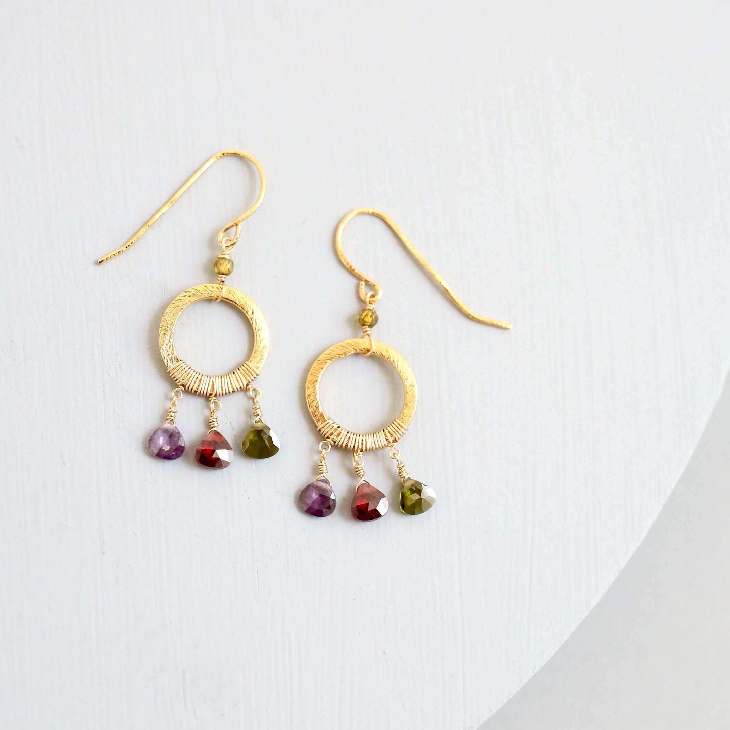 Mini Boho Earring Collection