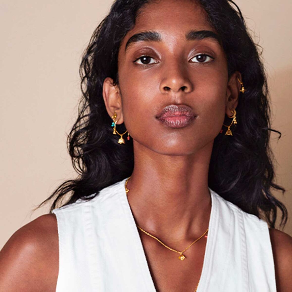 Silene Earrings