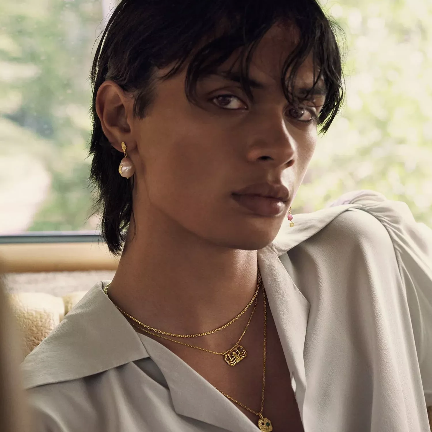 Claire Earrings