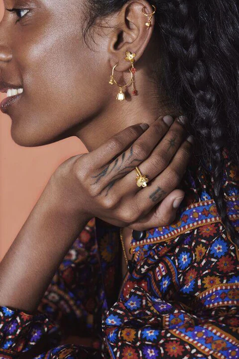 Silene Earrings