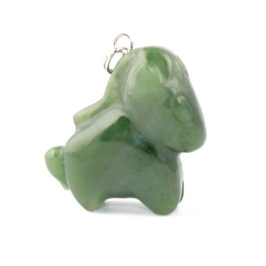 Cartoon Horse Charm-Pendant
