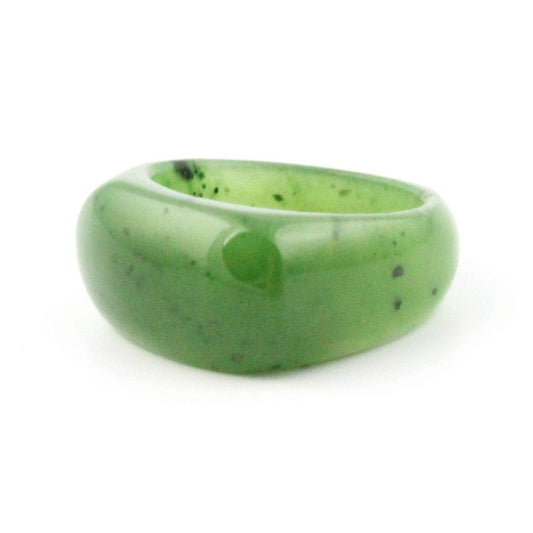 Saddle Top Band Ring R053