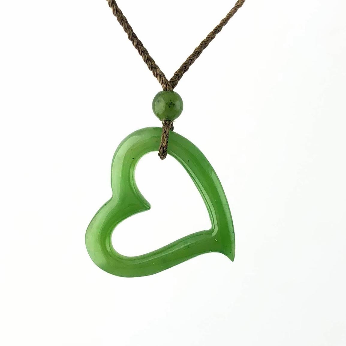Pendant, Heart 3506-3