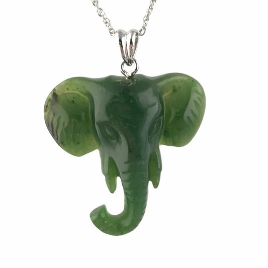 Elephant Pendant, 5030