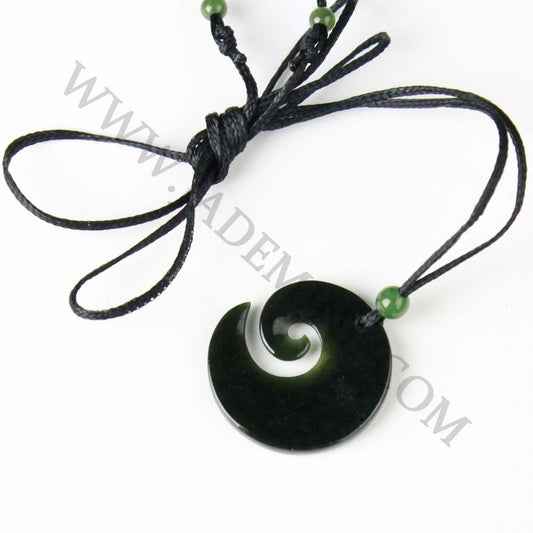Jade Pendant, HNWHJ-0553