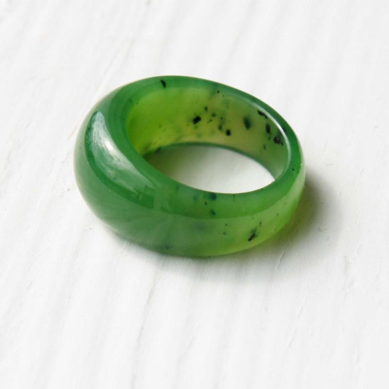 Dome Top Band Ring UJ-HNW-52