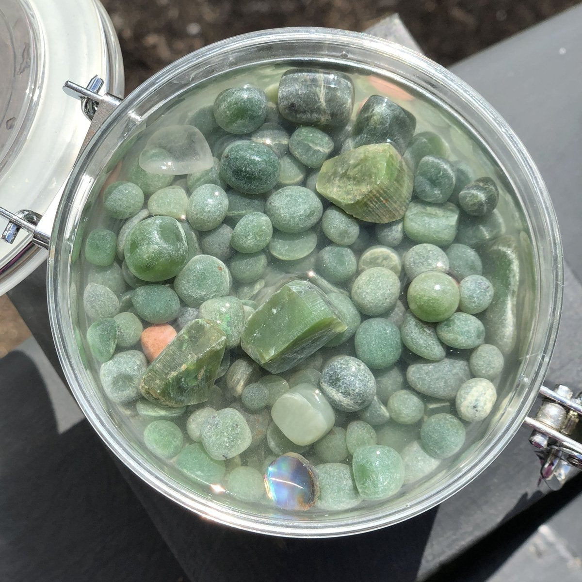 Aquarium Beads, 1.5lbs