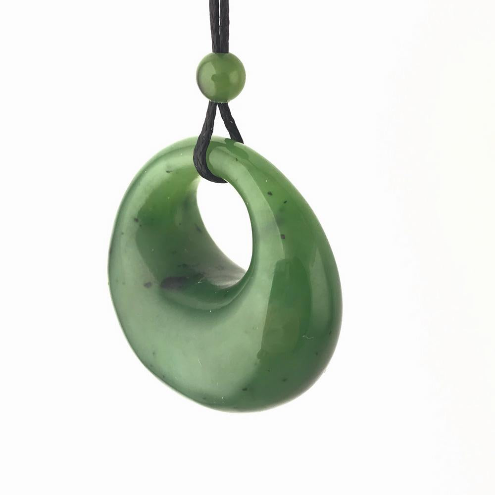 Jade Pendant, 0411