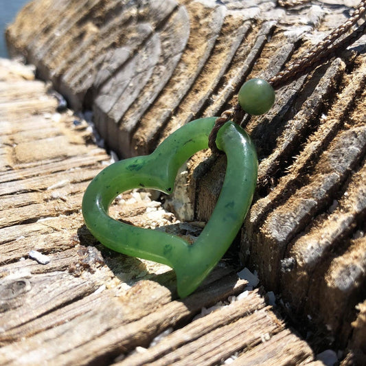 Pendant, Heart 3506-3