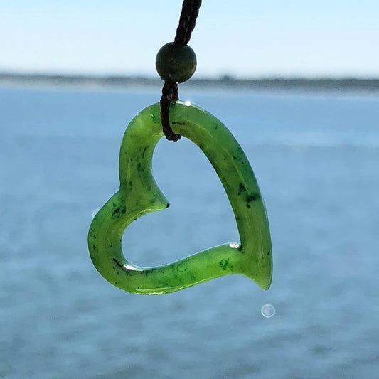 Pendant, Heart 3506-3