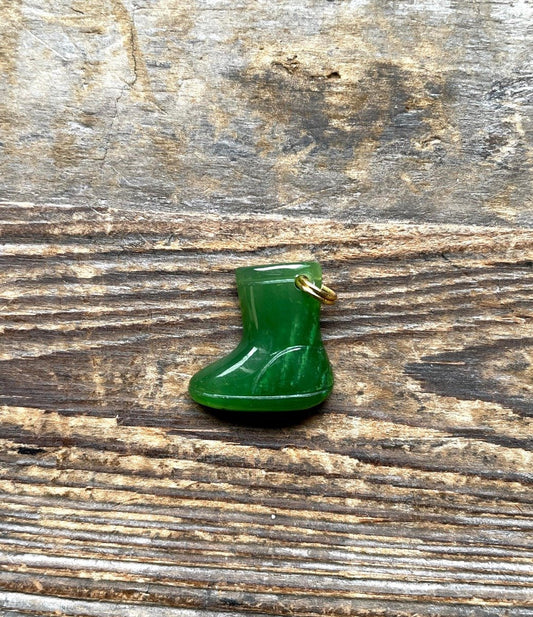 Snow Boot Charm, 16mm